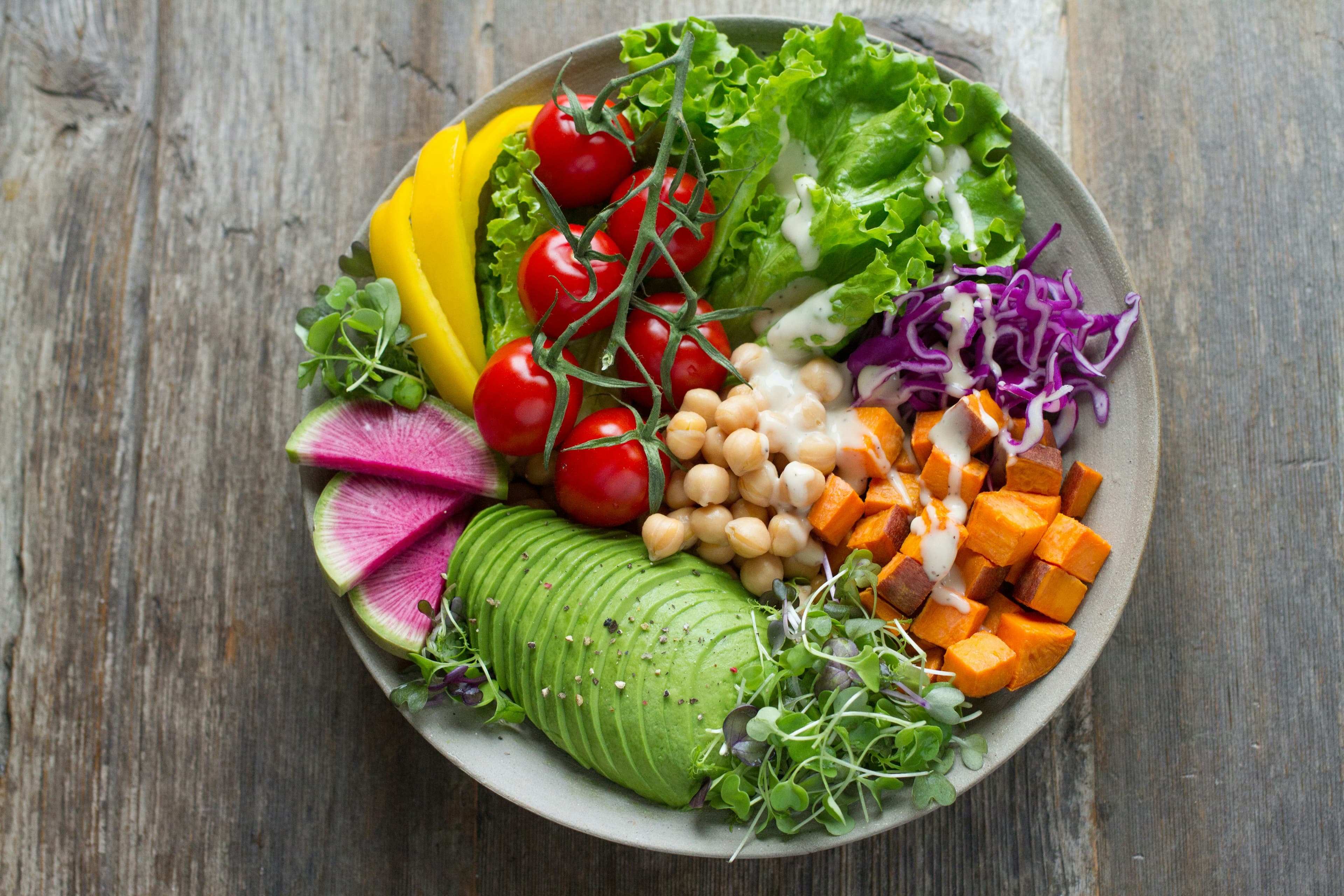 Fiber-rich whole foods including legumes, grains, and fresh vegetables are increasingly showing up on restaurant menus as operators respond to the fibermaxxing trend
