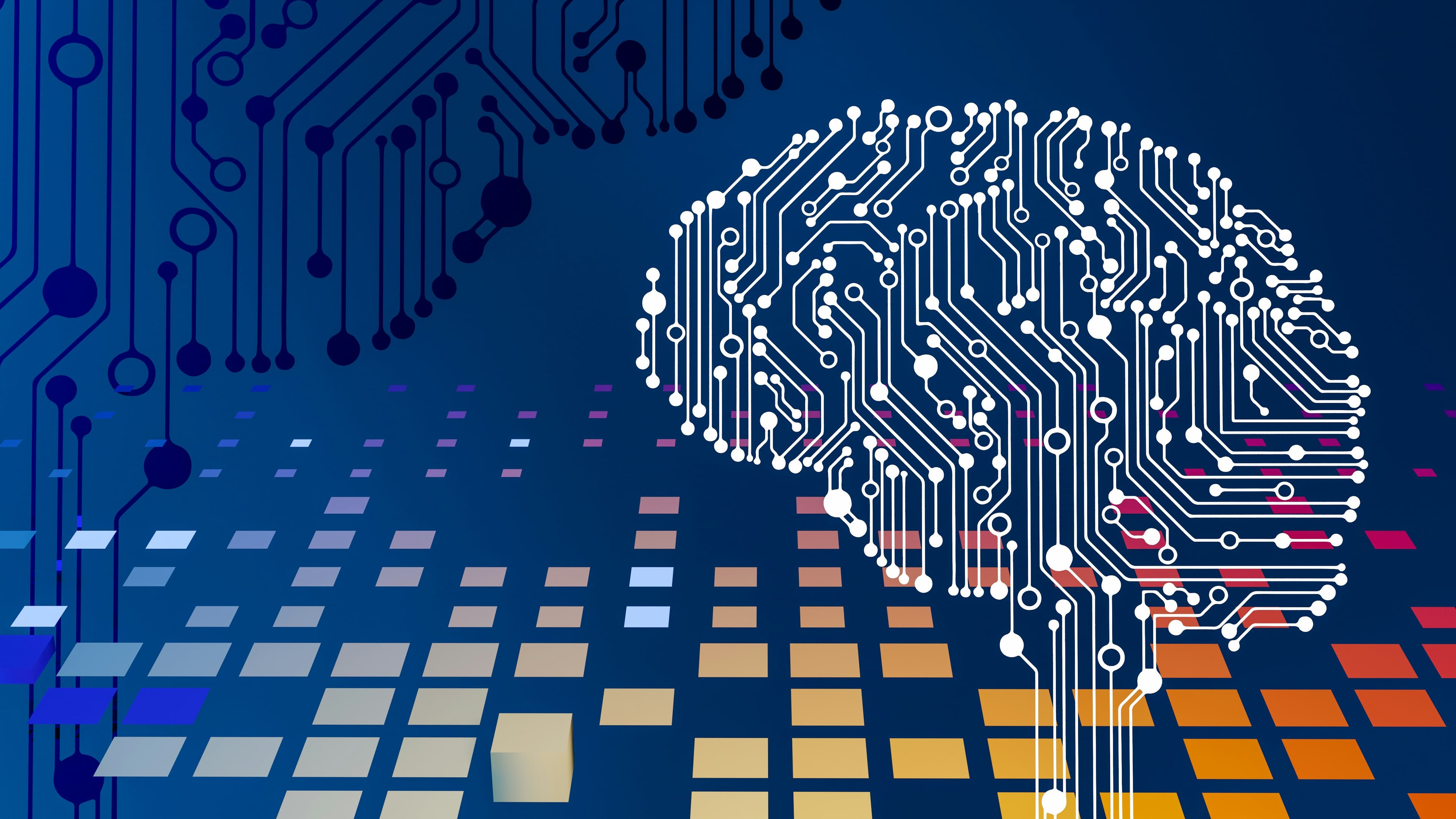 AI investment and data infrastructure